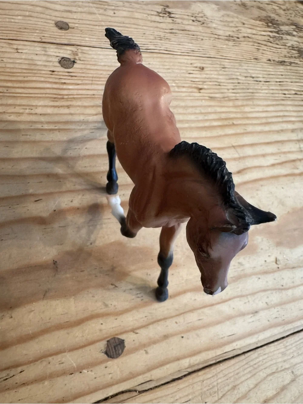 Breyer Bay Hanoverian Family Foal Model #3346, Released 1992-1993
